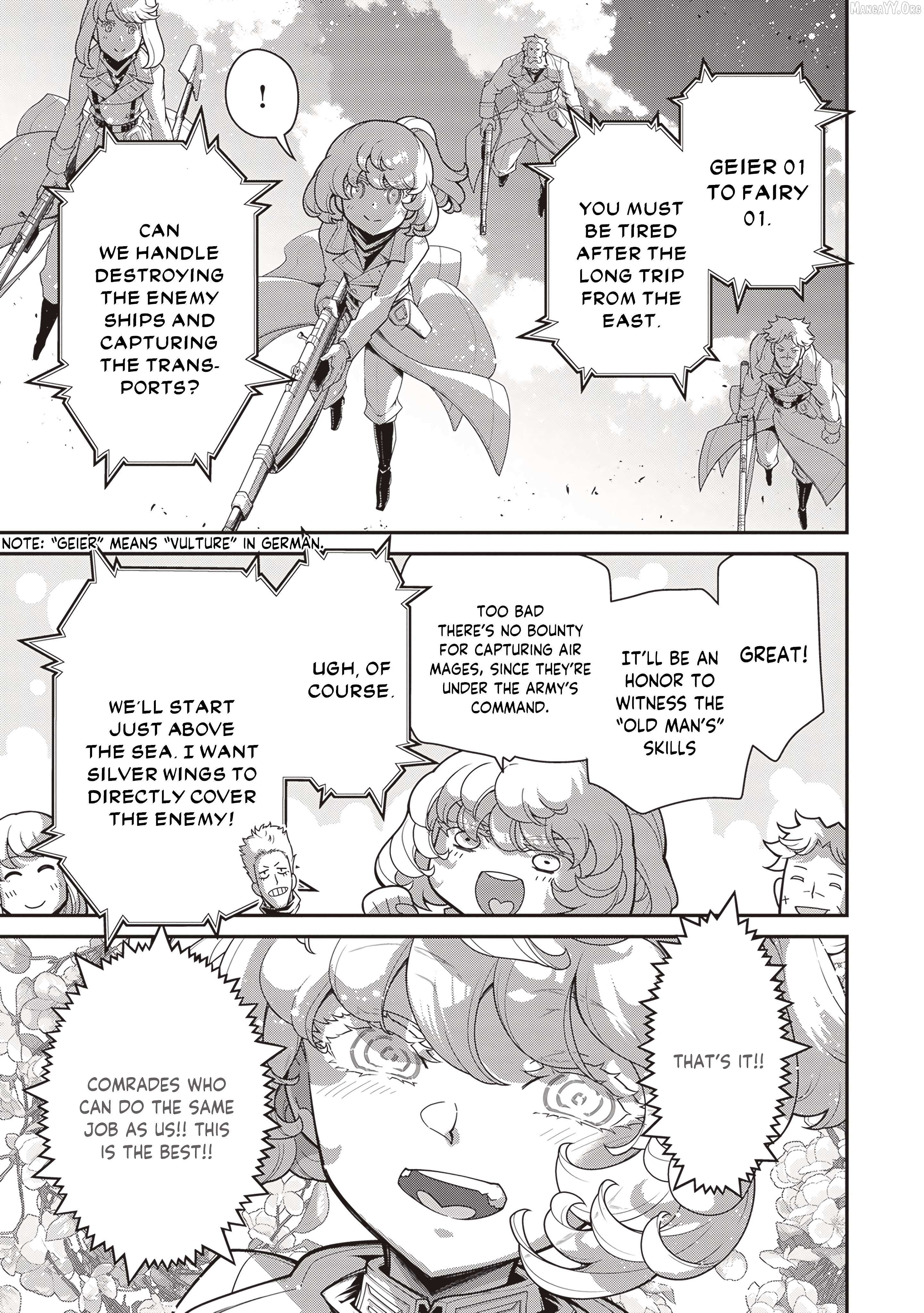 Youjo Senki Chapter 106 image 25